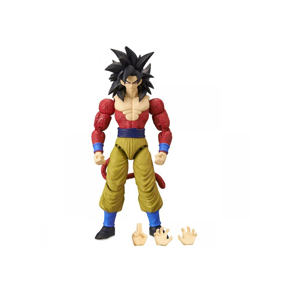 Bandai Dragon Ball Super Dragon Stars Series 9 - Son Goku SSJ4 Figure