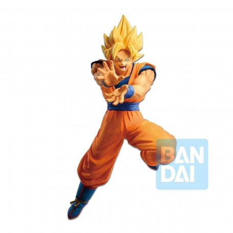 Banpresto Dragonball Super - The Android Battle with DBFighterz - Son Goku - ICHIBAN KUJI