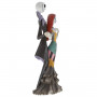 Disney Haute Couture Statue - L'Etrange Noel de Mr. Jack - Jack et Sally - 22cm