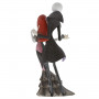 Disney Haute Couture Statue - L'Etrange Noel de Mr. Jack - Jack et Sally - 22cm