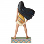 Enesco Disney Traditions - Pocahontas - 18cm