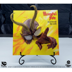Knucklebonz - 3D Vinyl: Mercyful Fate - Don't Break the Oath - 30cm