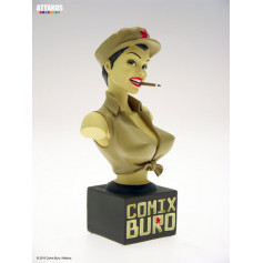 Attakus Comix Buro - Mini Buste