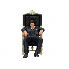 SD Toys - Scarface statuette PVC - Movie Icons - Tony Montana - 18 cm