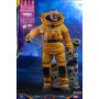 Hot Toys - Les Gardiens de la Galaxie 2 figurine Movie Masterpiece 1/6 - Stan Lee 2019 Toy Fair Exclusive - 31 cm