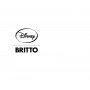 Enesco - Disney - Britto - Stitch - 35cm
