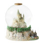 Enesco - Wizarding World of Harry Potter - Boule a neige Poudlard - Snowglobe Hogwarts