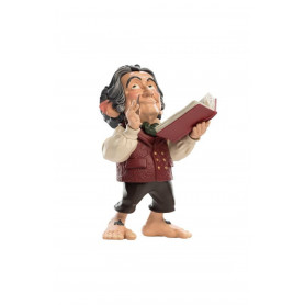 Weta Statue Vinyl Le Seigneur des Anneaux - Mini Epics - Bilbo - 11cm