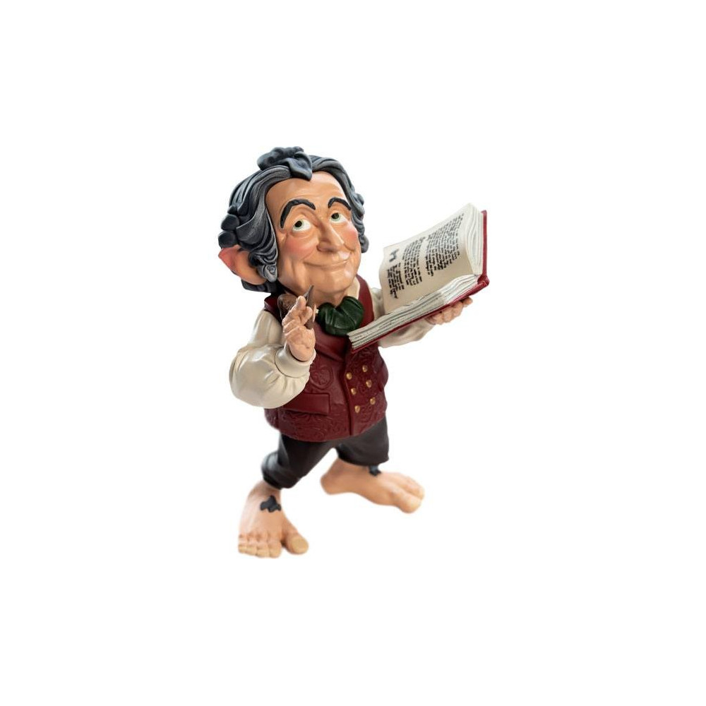 Weta Statue Vinyl Le Seigneur des Anneaux Mini Epics Bilbo 11cm