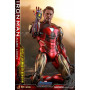 Hot Toys Avengers: Endgame - MMS - Diecast 1/6 Iron Man Mark LXXXV - Mark 85 Battle Damaged Version - 32cm