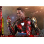Hot Toys Avengers: Endgame - MMS - Diecast 1/6 Iron Man Mark LXXXV - Mark 85 Battle Damaged Version - 32cm