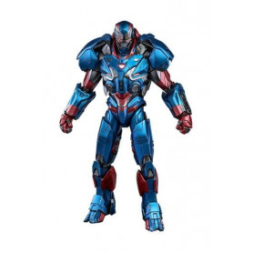 Hot Toys Avengers: Endgame - MMS - Diecast 1/6 Iron Patriot - 32cm