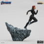 Iron Studios Marvel - Avengers Endgame - Black Widow - BDS Art Scale 1/10 - 21cm