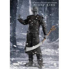 Three 0 - Game of Thrones Figurine 1/6 - The Night King - 29cm