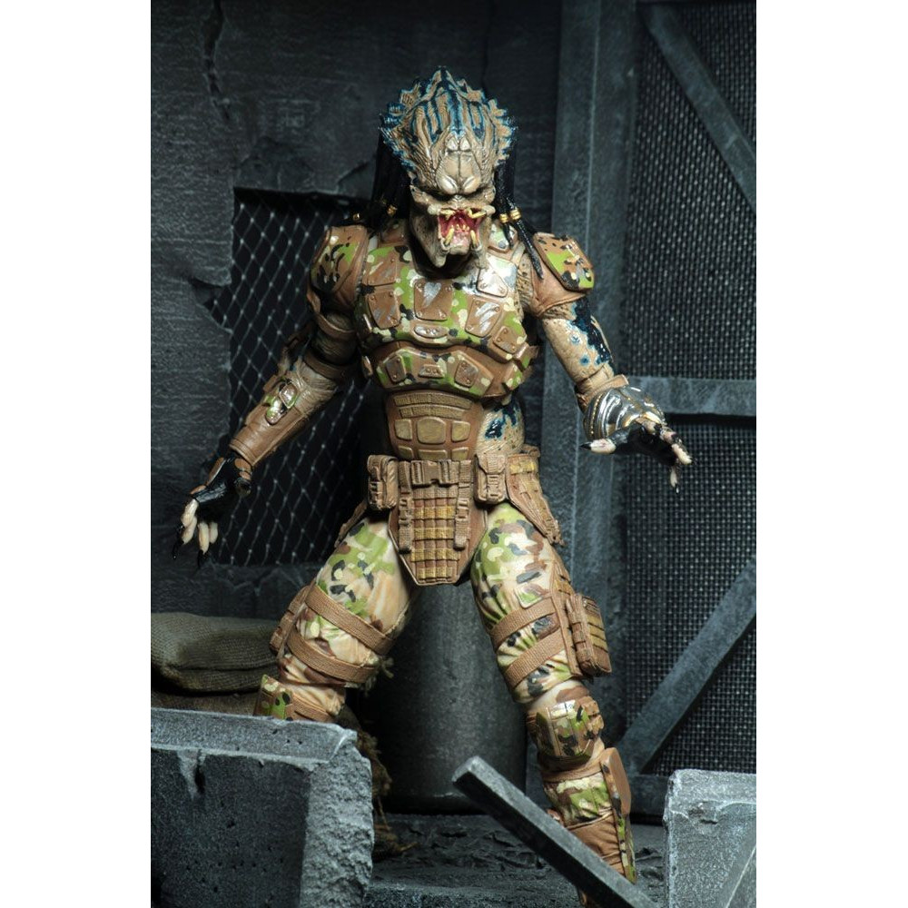 neca emissary predator 2