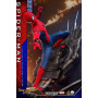 Hot toys - Marvel - Spider-Man : Homecoming - Quarter Scale Series 1/4 - Spider-Man Deluxe Version - 44 cm