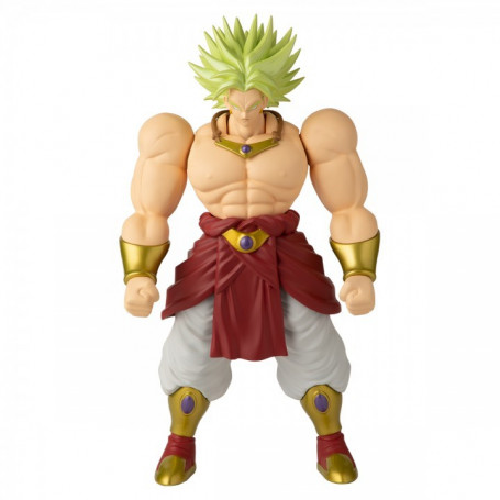 Bandai - Dragon Ball Z - Limit Breaker Serie Season 1 - Super Saiyan Broly - 30cm