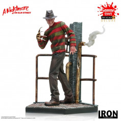Iron Studio Statue A Nightmare On Elm Street - Freddy Krueger - Deluxe Art Scale - 1/10 - 19cm