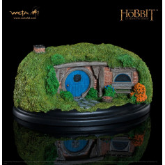 Weta - Le Hobbit Un voyage inattendu - 26 Gandalf´s Cutting - 12cm