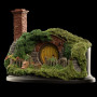 Weta - Le Hobbit Un voyage inattendu - 16 Hill - 11 cm