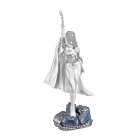 Diamond Select Marvel Gallery Figurine PVC - White Queen Emma Frost Exclusive - 23cm