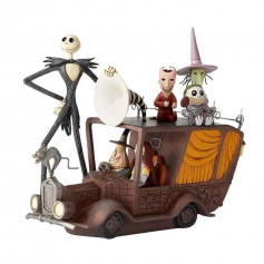 Enesco Disney Traditions - L'Etrange Noel de Mr. Jack - Jack en voiture