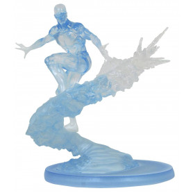 Diamond Marvel Premier Collection Statue Iceberg - Iceman - 28cm