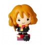 Enesco - Harry Potter Charms Style Fig - Chibi - Hermione Granger - 8cm