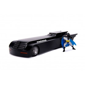 Jada Toys Batman Batmobile Animated Serie - 1/24
