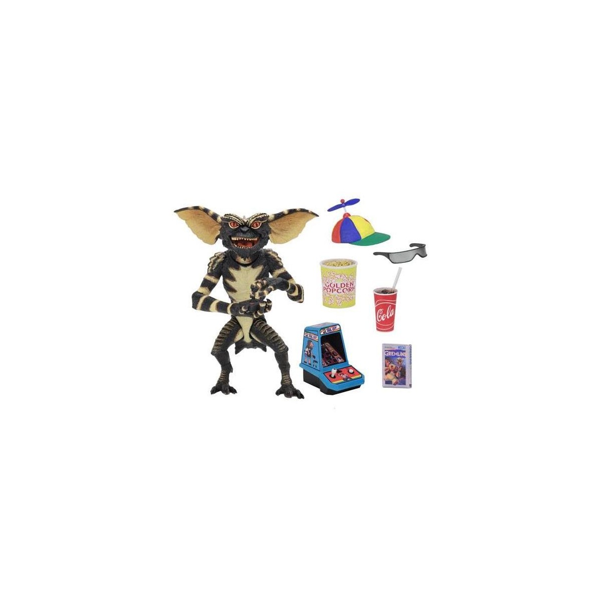 Neca Ultimate - Gamer Gremlins - 15cm