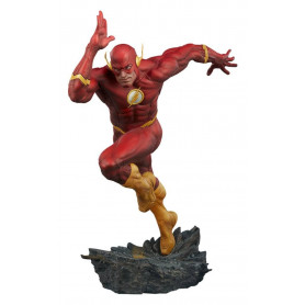 Sideshow - DC Comics - Flash - Premium Format Statue 1/4 - 43cm