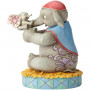 Enesco Disney Traditions - Dumbo - Maman et son bébé