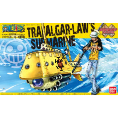 Bandai One Piece Model Kit - TRAFALGAR SUBMARINE