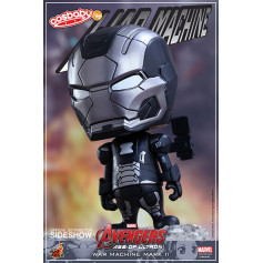 Hot Toys Avengers: Age of Ultron - Cosbaby Serie 2 - War Machine Mark II - 8cm