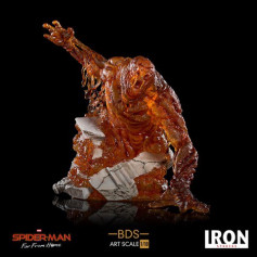 Iron Studios Marvel - Spider-Man Far From Home - Molten-Man - BDS Art Scale 1/10 - 25cm