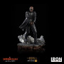 Iron Studios Marvel - Spider-Man Far From Home - Nick Fury - BDS Art Scale 1/10 - 25cm