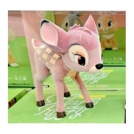 Banpresto disney fluffy-puffy-bambi 8cm