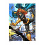 Sideshow - DC Comics Art Print - Batgirl 32 by Derrick Chew - 61 x 46 cm - non encadrée