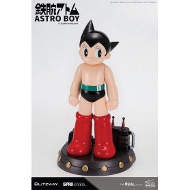 Blitzway - Astro Boy - Mighty Atom - statuette The Real Series Atom - 30 cm