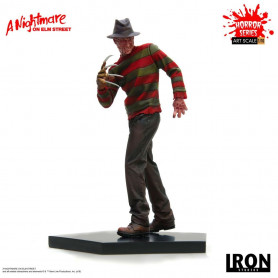 Iron Studio - Horror Series - A Nightmare On Elm Street - Freddy Krueger -BDS Art Scale - 1/10 - 19cm