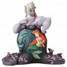 Enesco Disney Traditions - la Petite Sirene - Ursula