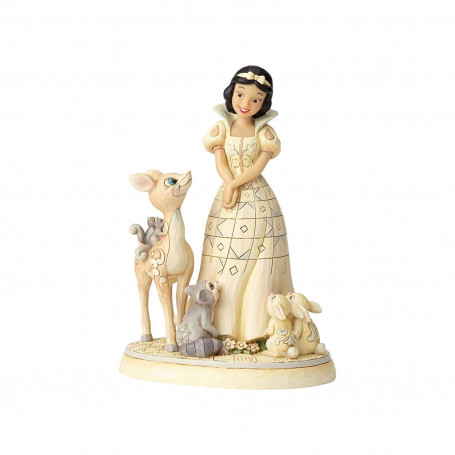 Enesco Disney Traditions - Blanche Neige - Snow White - Robe Blanche
