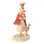 Enesco Disney Traditions - La Belle au Bois Dormant Aurora - Briar Rose - Playful Pantomime - 