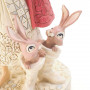 Enesco Disney Traditions - La Belle au Bois Dormant Aurora - Briar Rose - Playful Pantomime - 