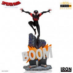 Iron Studios Marvel - Spider-Man Into the Spider-verse - Miles Morales - BDS Art Scale 1/10 - 25cm