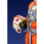 Kotobukiya Star Wars - ArtFx+ Statue Luke Skywalker X-Wing Pilot - 17 cm