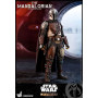 Hot Toys Movie Masterpiece Star Wars - The Mandalorian - 30cm