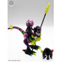 Attakus - Dino & Horus Rainbow Warrior par MIST et AILLAUD