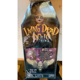 Mezco Living Dead Doll - OCCASION - Pixie - Serie 21