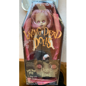 Mezco Living Dead Doll - OCCASION - Dottie Rose - Serie 6